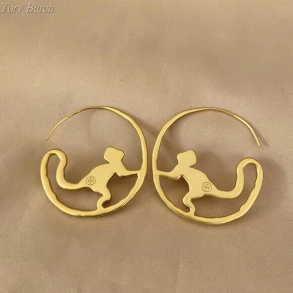 Tory Burch earrings - Picture 3 of 5